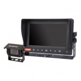 Durite 0-776-31 7" IP68 Monitor Waterproof Camera System (1 camera input, incl. 1 x camera) - 12/24V PN: 0-776-31